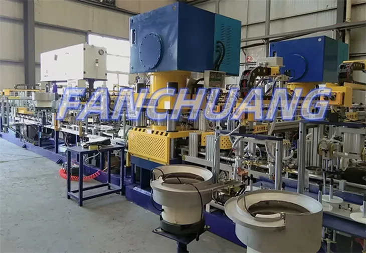 Full Automatic Cutting Disc Grinding Wheel Making Machine For 150-230mm