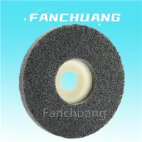 4-инчово найлоново колело за пазара в Индия